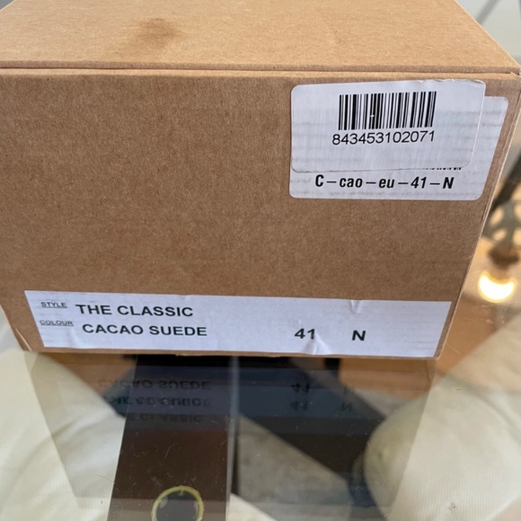 NWT Margaux Classic flats - Picture 6 of 8